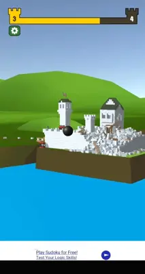 Castle Wreck android App screenshot 2