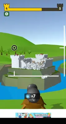 Castle Wreck android App screenshot 3