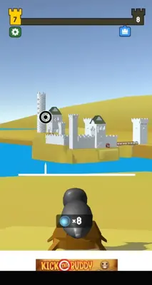 Castle Wreck android App screenshot 6