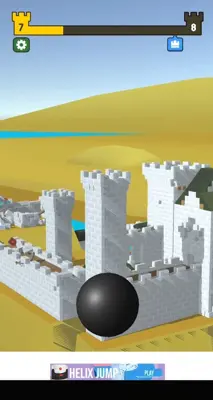 Castle Wreck android App screenshot 7