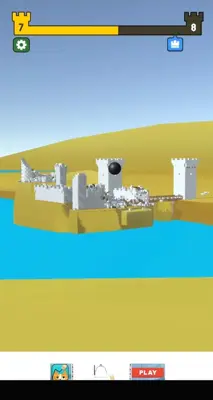 Castle Wreck android App screenshot 8